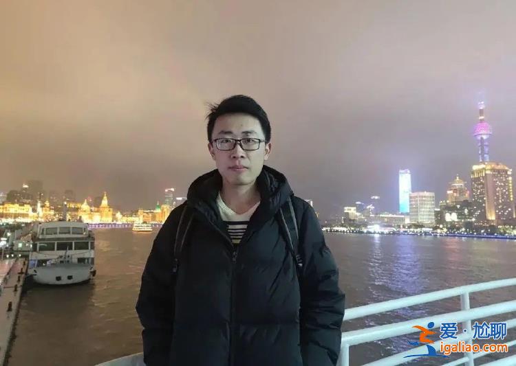 他在职高第三年突然醒悟？