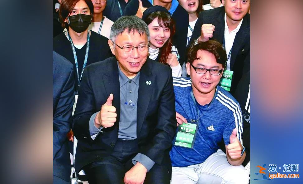 “赖皮寮”之后 能源政策又困住赖清德？