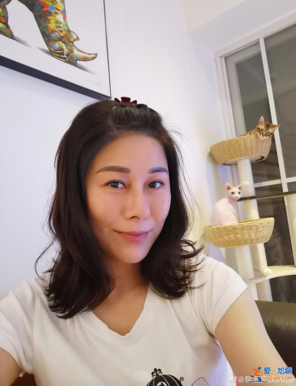 前亚洲小姐亚军黎淑贤在家中身亡 终年46岁？
