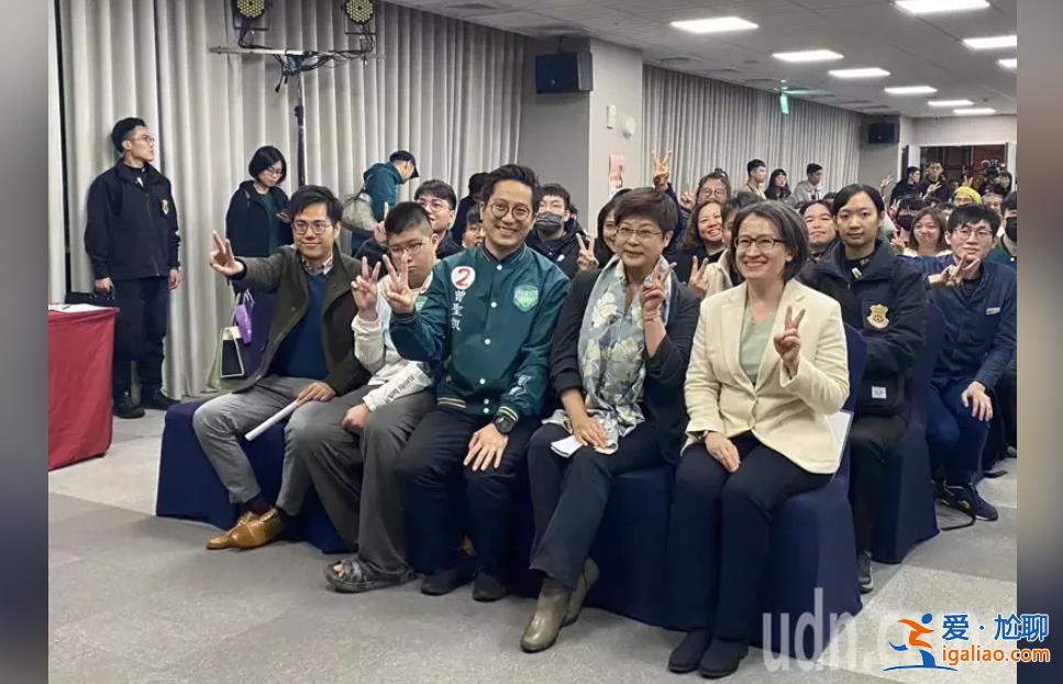 “赖皮寮”之后 能源政策又困住赖清德？