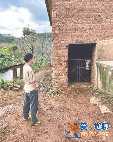 确诊抑郁症后 15岁少年逃走自救？
