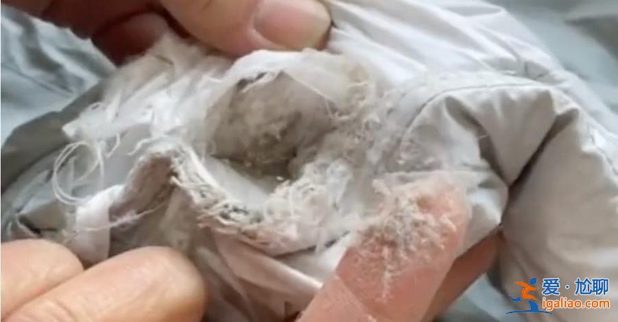 波司登回应羽绒服洗完剪开全是碎末 羽绒服洗坏了怎么办？