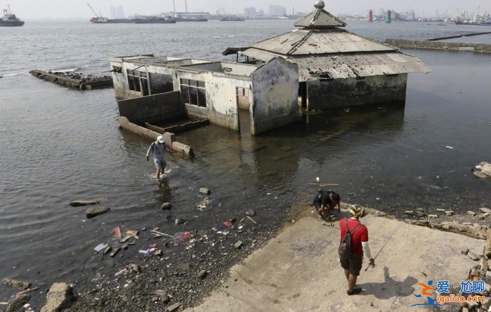 拯救全球下沉速度最快大城市 印尼拟斥资4000亿元重启“巨型海堤”工程？
