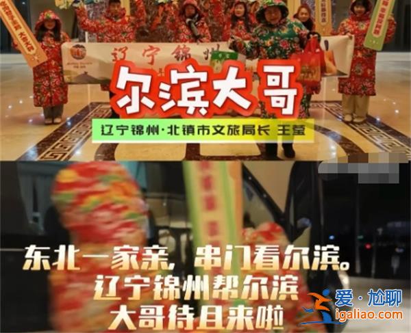 文旅局长们串门哈尔滨待且 旅游热度延续至春节详情如何？