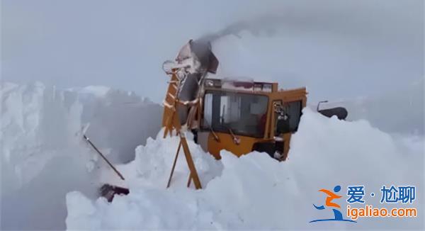 新疆雪崩积雪最深处超5米，新疆雪崩打通了吗[雪崩打通进展]？
