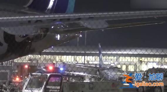 两架波音飞机在美国芝加哥机场相撞，发生人员伤亡吗[波音]？