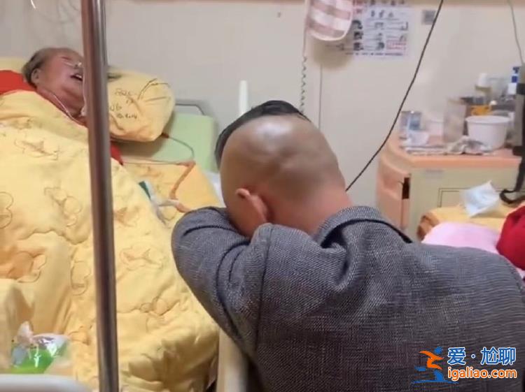 湖南一修鞋匠花17万包机将患癌母亲从台湾接回 今日凌晨老人与世长辞？