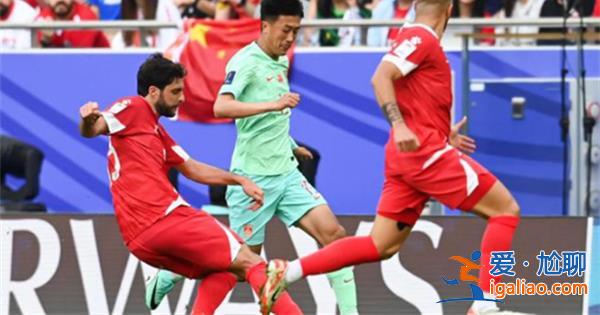 国足0-0黎巴嫩遭两连平，国足出线形势如何[国足]？