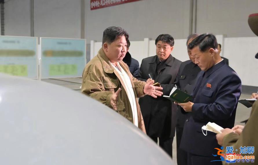 金正恩指导达29次 水下核武器系统威力如何？？