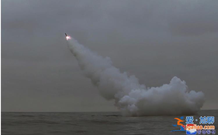 朝鲜试验水下核武器系统 首度公开的“海啸-5-23”有何来头？