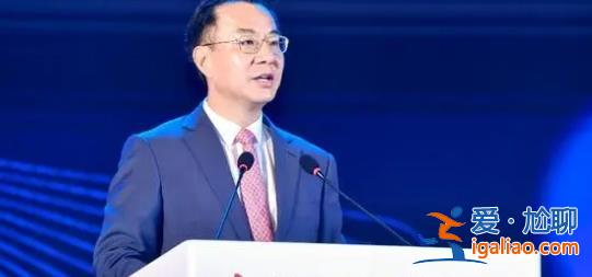 “70后”博士出任新组建的国家局副局长 此前系中国电信执行副总裁？