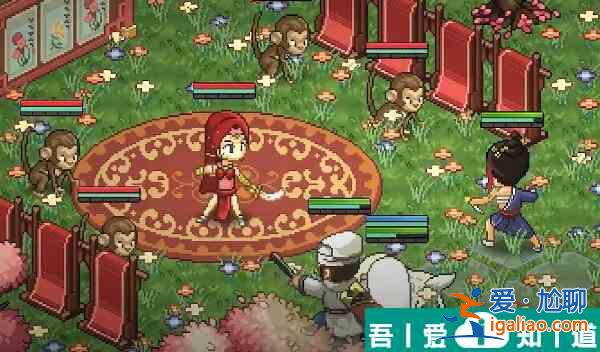大侠立志传曼陀罗怎么结缘 大侠立志传曼陀罗结缘方法？