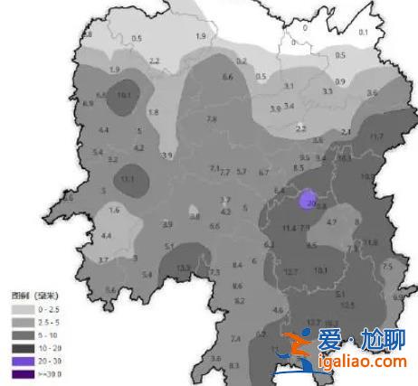 湖南暴雪已造成1万余人受灾，会不会达到2008年的受灾程度[暴雪]？