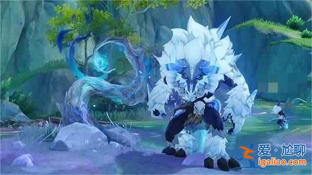 《原神4.4》中的神鱼谷妮琪的玩法机制是怎样的？原神4.4中神与谷逆玩法机制详解？