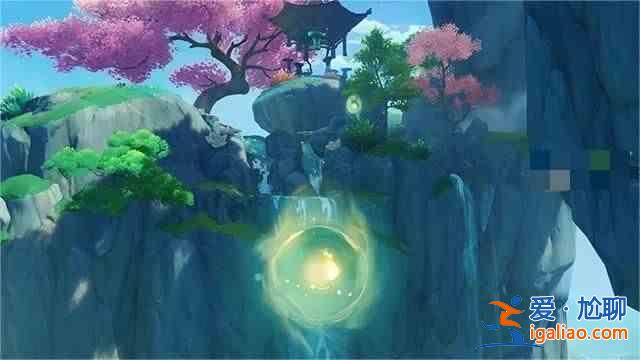 如何解开原神4.4中沉于谷的仙力之谜？ 4.4 神雨谷仙力解谜游戏指南？