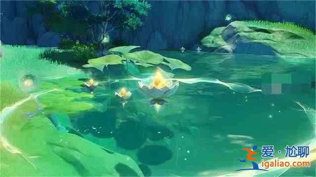 如何解开原神4.4中沉于谷的仙力之谜？ 4.4 神雨谷仙力解谜游戏指南？