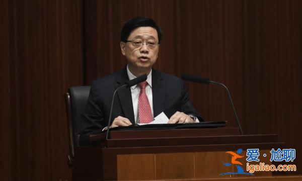 将全方位进行23条立法解说 设“应变反驳队”应对网络抹黑？