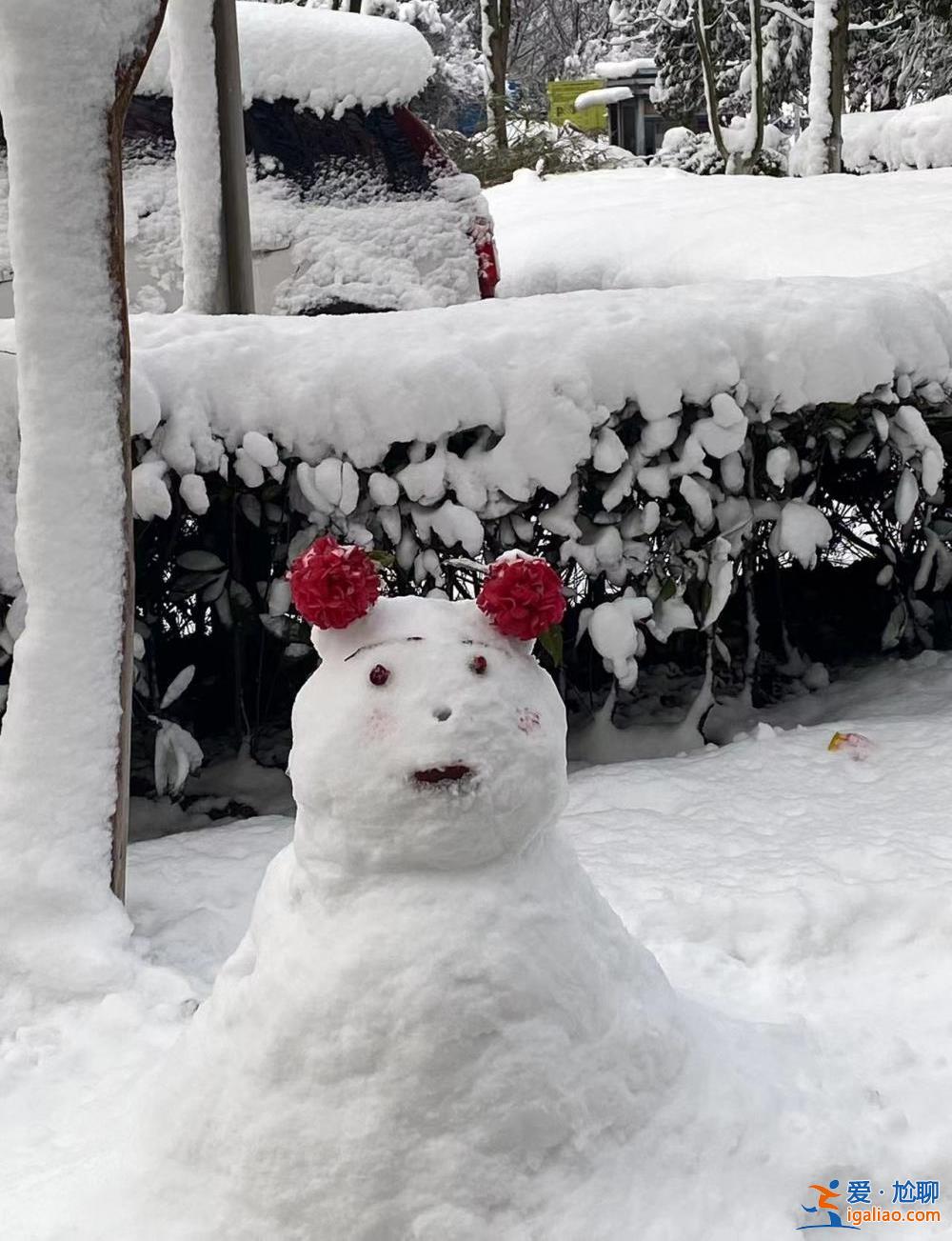 湖南暴雪一日？