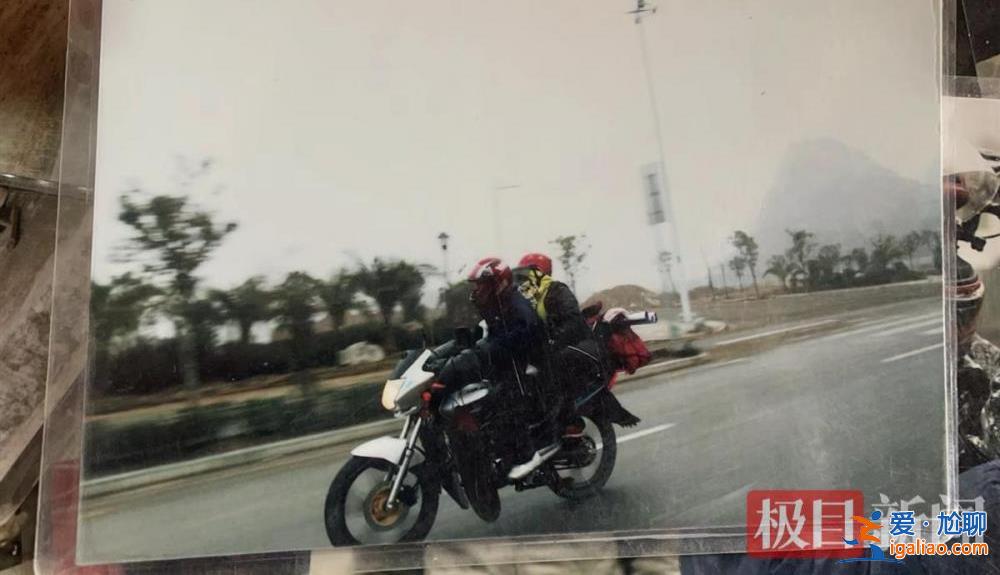 曾经的返乡摩托大军 “盛况”不再？