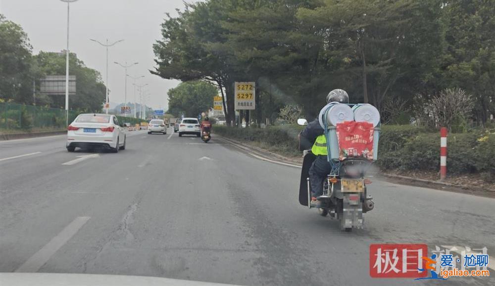 曾经的返乡摩托大军 “盛况”不再？