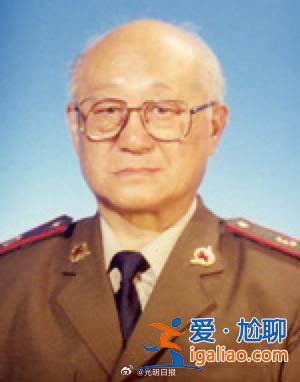 我国创烧伤专业主要开创者之一、中国工程院院士盛志勇逝世？