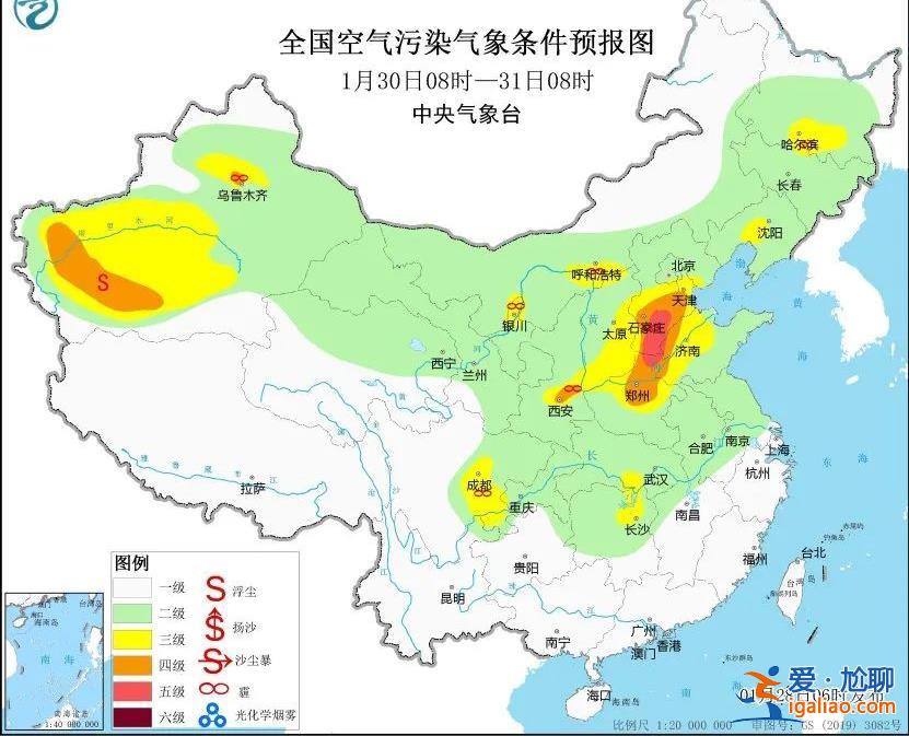 影响春运！中东部大范围雨雪正在酝酿中？