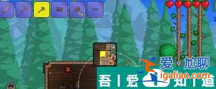 泰拉瑞亚盖的房子怎么拆 具体一览？