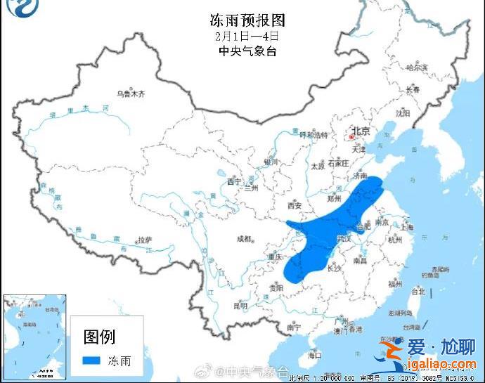 三问“2009年以来最复杂春运天气” 中央气象台专家解读？