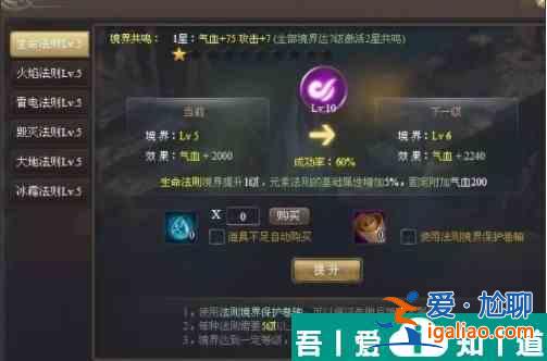 战斗法则怎么强化  战斗法则强化技巧？