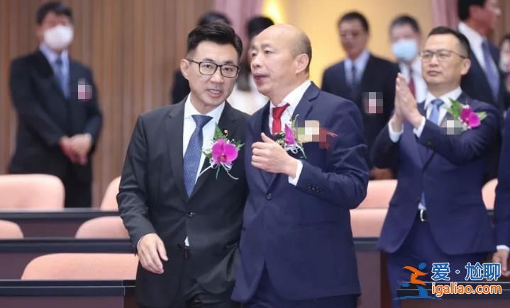 经两轮角逐 中国国民党江启臣当选台湾“立法院副院长”？