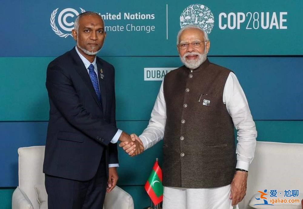 马尔代夫总统再提印度撤军 遭“议会史上最大规模抵制”？