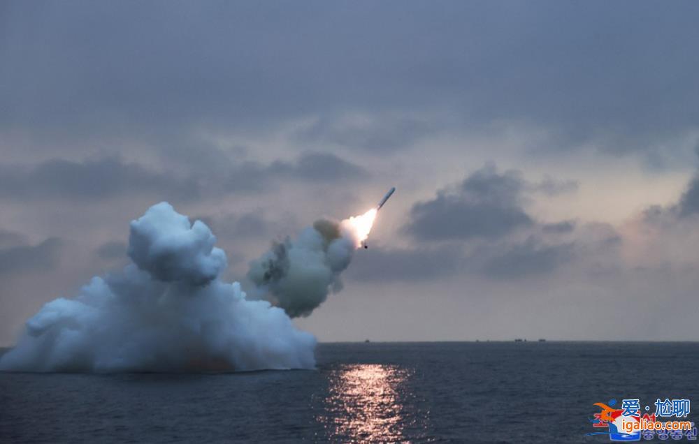 半个月内四次 朝鲜为何突然密集发射巡航导弹？？