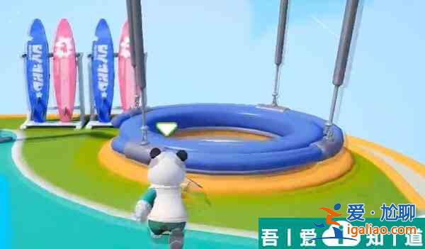元梦之星星月秋千怎么获得 获得方法？