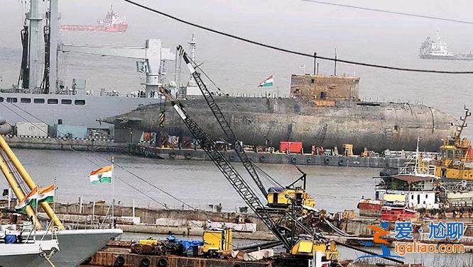 力阻中国科考船进印度洋 印度到底在怕啥？？