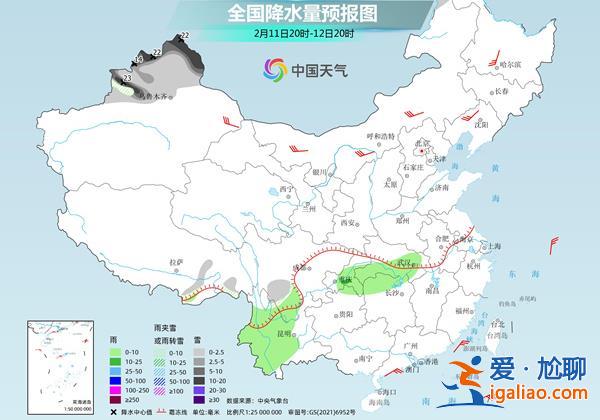 大回暖持续 多地将冲击今年首个20℃？