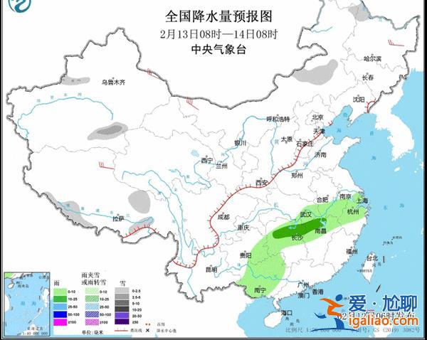 郑州合肥等或超20℃ 较强冷空气已在酝酿？