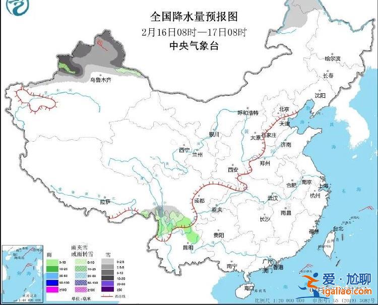 郑州合肥等或超20℃ 较强冷空气已在酝酿？