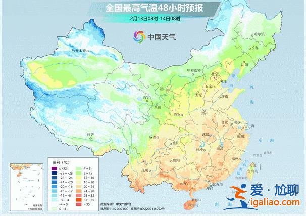 郑州合肥等或超20℃ 较强冷空气已在酝酿？