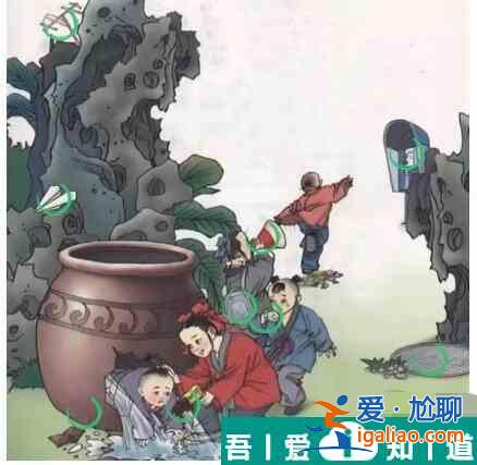 文字成精司马光砸缸怎么过 文字成精司马光砸缸通关攻略？