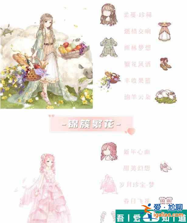 奇迹暖暖绮年之约怎么搭配 奇迹暖暖绮年之约攻略大全？