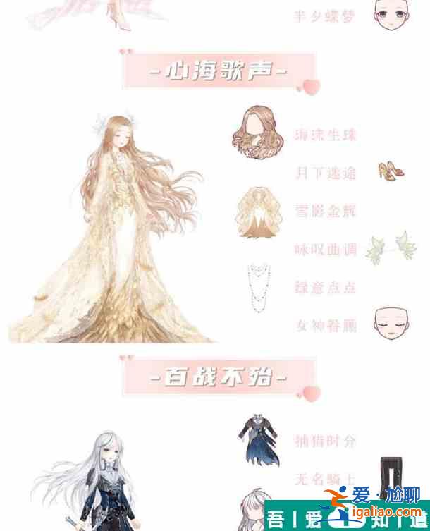 奇迹暖暖绮年之约怎么搭配 奇迹暖暖绮年之约攻略大全？