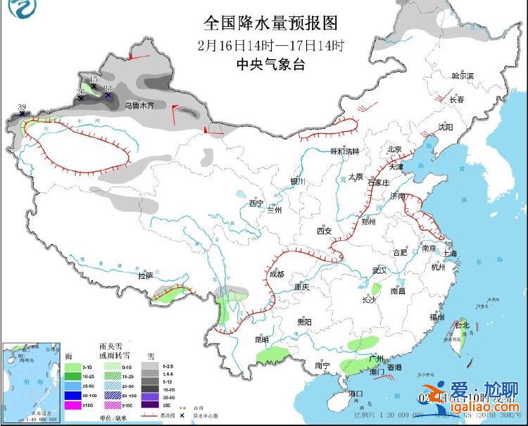 禾木积雪已超两米 新疆多地暴雪仍在继续？