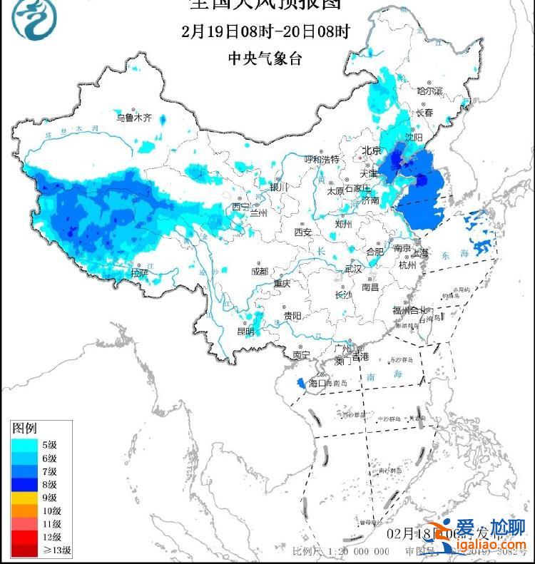 开工第一天捂紧羽绒服！三预警齐发 这些地区累计降温超20℃？