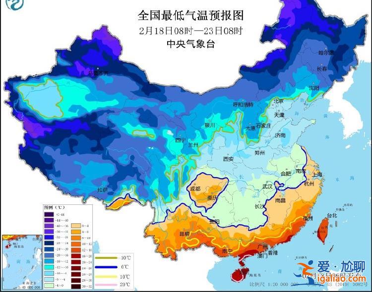 开工第一天捂紧羽绒服！三预警齐发 这些地区累计降温超20℃？