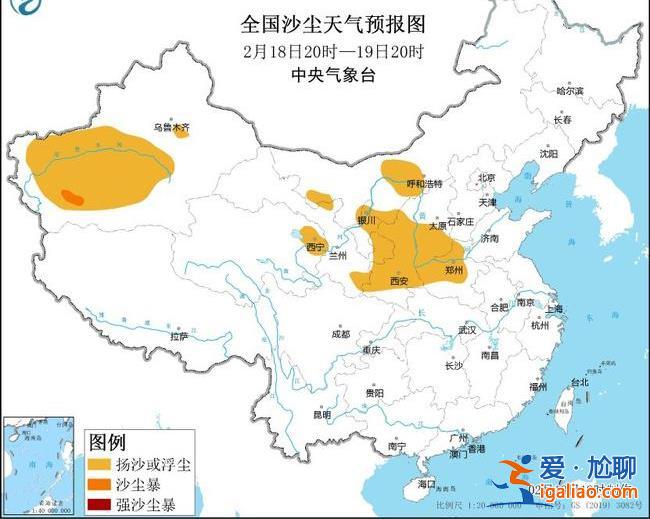 寒潮橙色预警继续发布！湖南湖北等局地累计降温或超20℃？