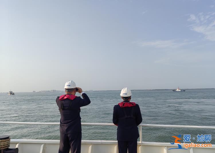 一男子乘船从海南海口到广东湛江途中跳海失踪 目前搜救仍在进行？