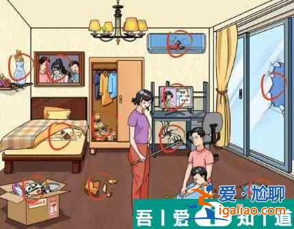 疯狂梗传妈妈生气的点怎么过  疯狂梗传妈妈生气的点通关攻略？