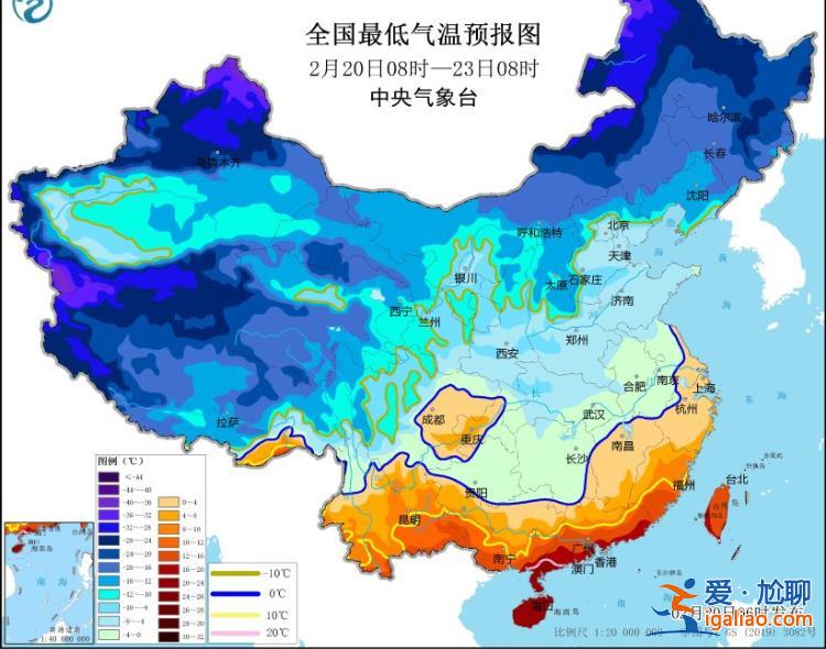 寒潮橙色预警！湖南贵州广西等地局地降温可达20℃以上？