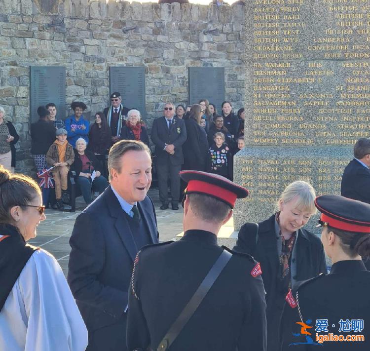 英外长时隔30年再登马岛 阿根廷总统“敢怒不敢言”？