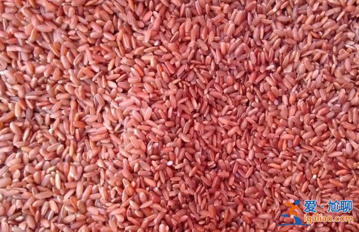 韩国粉红色牛肉大米 这种大米更有营养价值吗？？